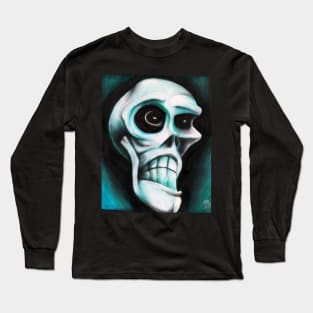 Stress of the Fear of Death Long Sleeve T-Shirt